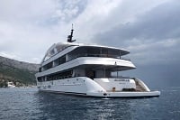 Aurelia Croatia Cruise Ship