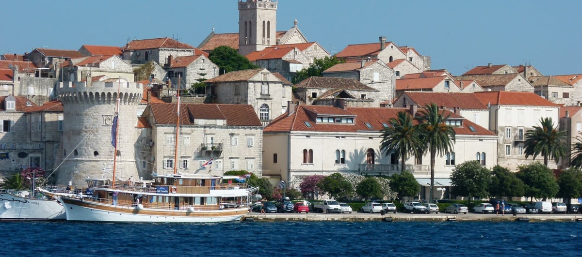 Top 5 reasons to book your next vacation to Croatia and the Dalmatian Coast with Discover Croatia